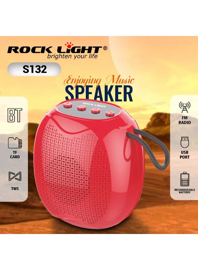 RLS132 Small Speaker for Travel and Parties